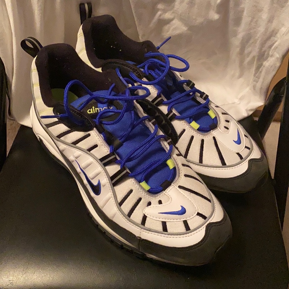 Nike air max 98 sprite